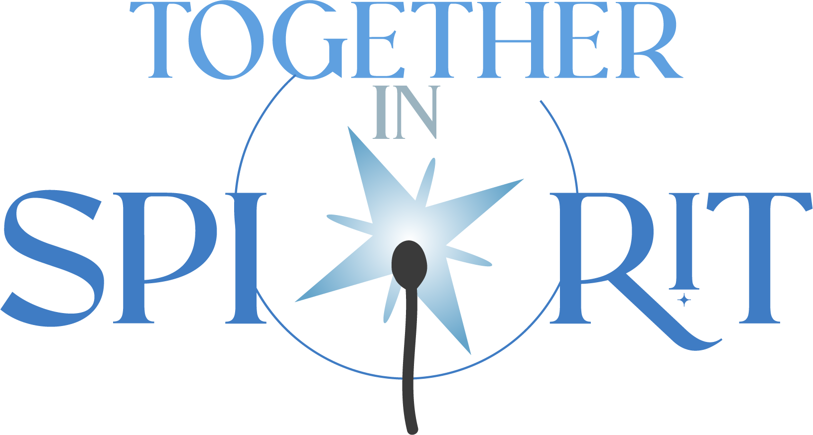 Together In Spirit Logo